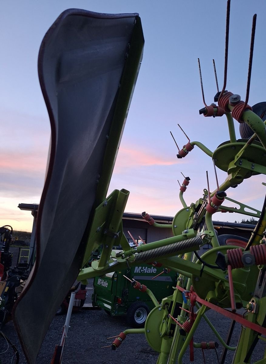 Kreiselheuer del tipo CLAAS Volto 80, Gebrauchtmaschine In Hollenthon (Immagine 7)