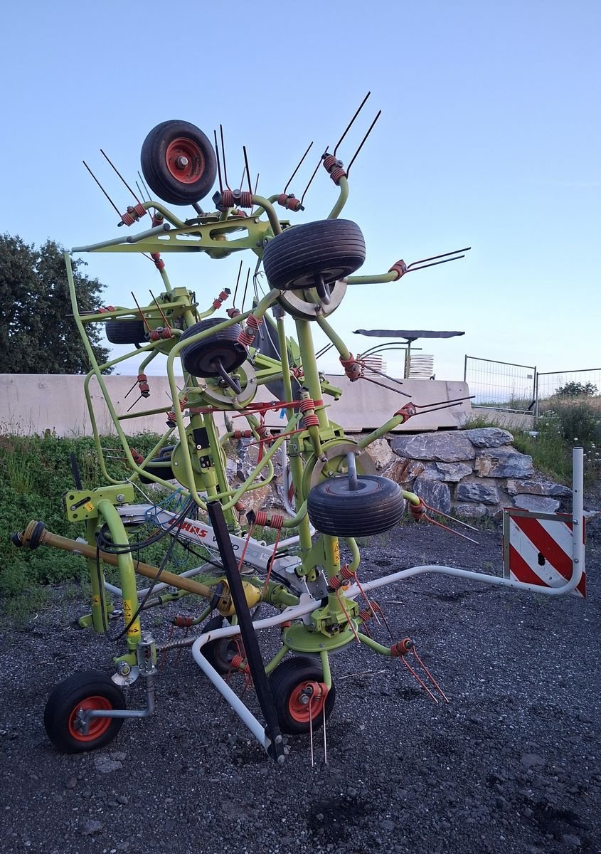 Kreiselheuer del tipo CLAAS Volto 80, Gebrauchtmaschine In Hollenthon (Immagine 2)