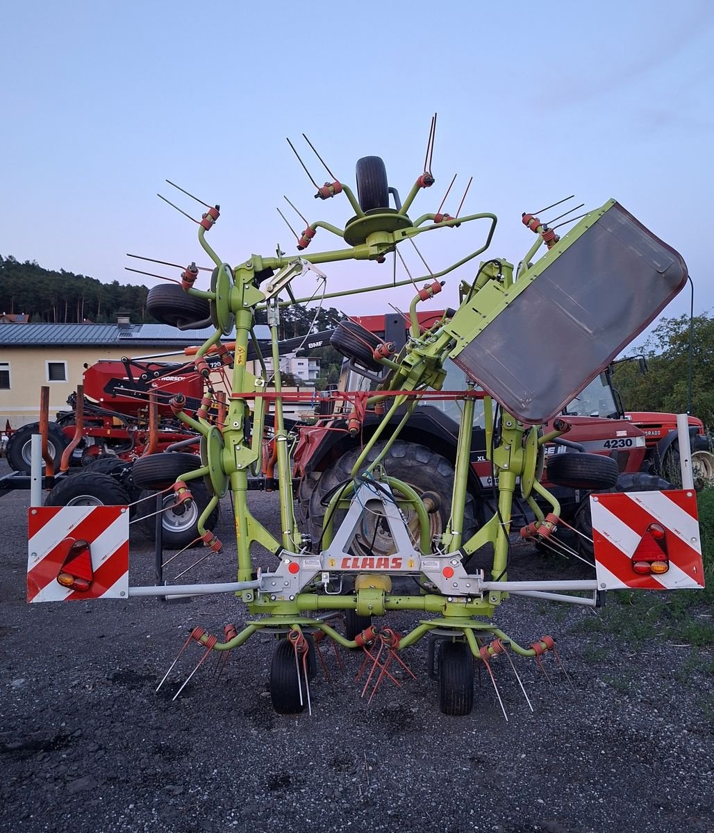 Kreiselheuer del tipo CLAAS Volto 80, Gebrauchtmaschine In Hollenthon (Immagine 6)