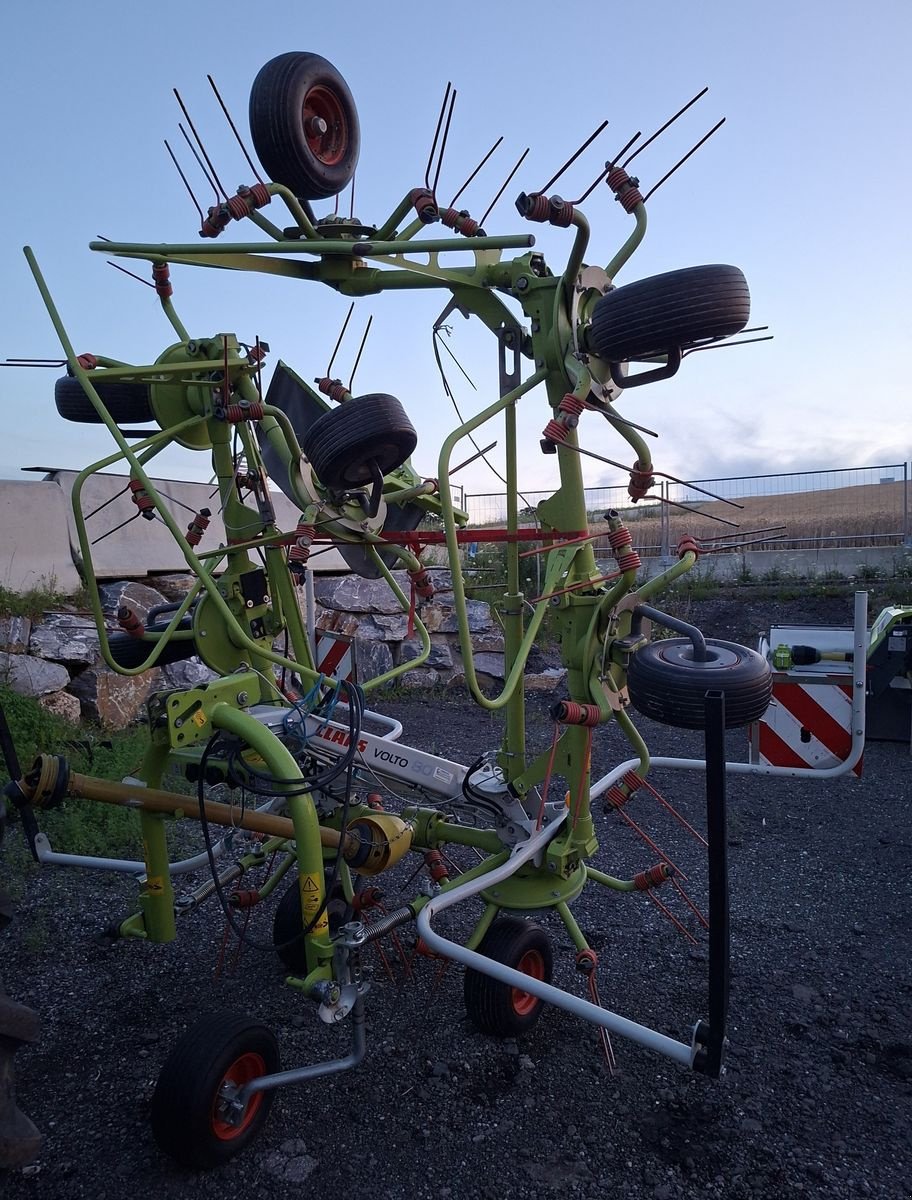Kreiselheuer del tipo CLAAS Volto 80, Gebrauchtmaschine In Hollenthon (Immagine 1)