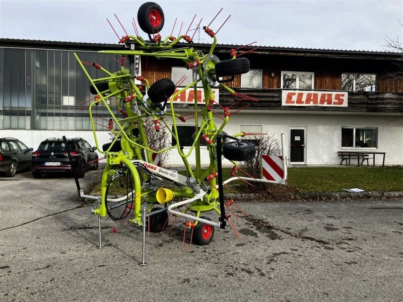 Kreiselheuer typu CLAAS VOLTO 80, Neumaschine w Grabenstätt-Erlstätt (Zdjęcie 1)