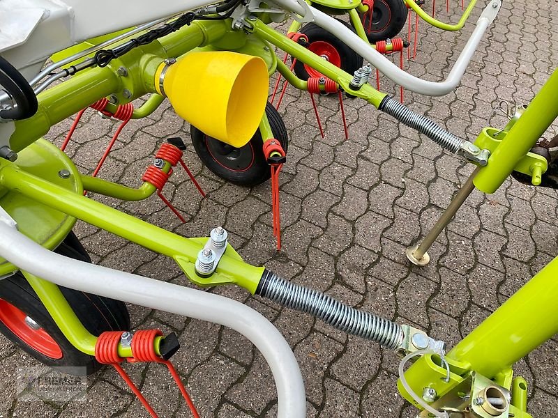 Kreiselheuer des Typs CLAAS VOLTO 80, Gebrauchtmaschine in Asendorf (Bild 15)