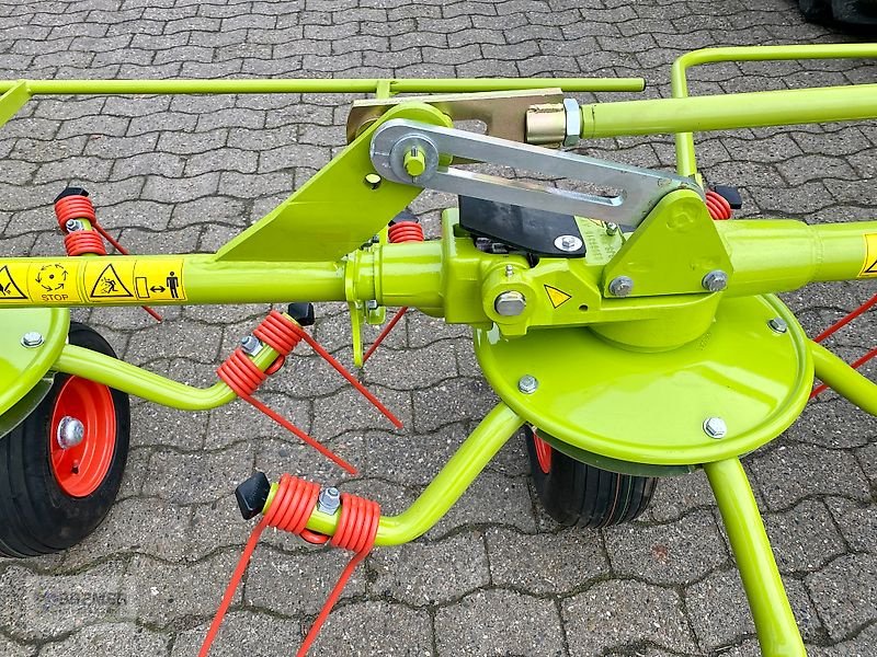 Kreiselheuer des Typs CLAAS VOLTO 80, Gebrauchtmaschine in Asendorf (Bild 5)