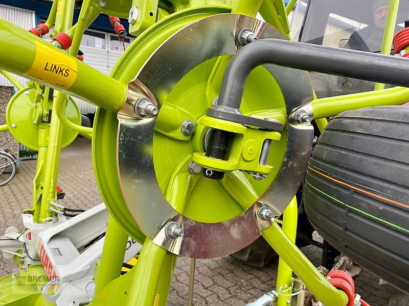 Kreiselheuer des Typs CLAAS VOLTO 80, Gebrauchtmaschine in Asendorf (Bild 19)
