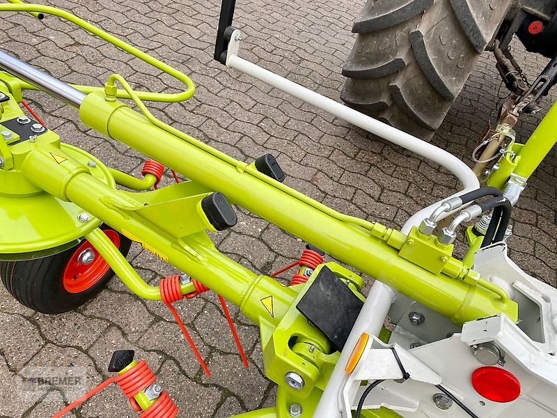 Kreiselheuer des Typs CLAAS VOLTO 80, Gebrauchtmaschine in Asendorf (Bild 9)