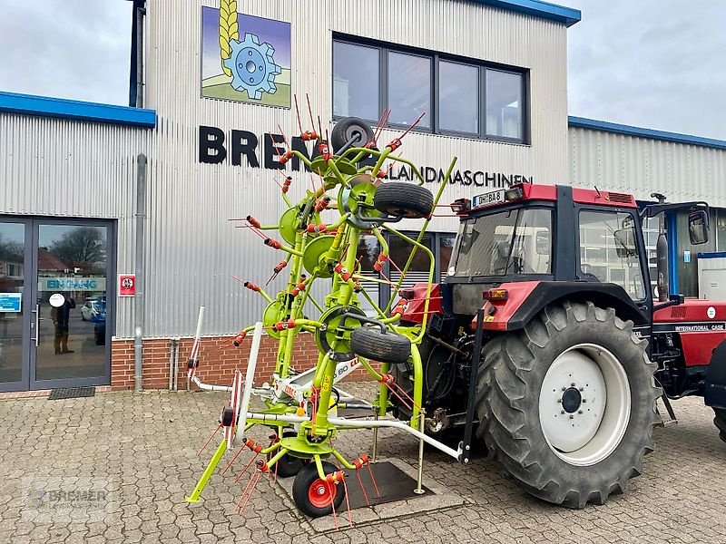 Kreiselheuer des Typs CLAAS VOLTO 80, Gebrauchtmaschine in Asendorf (Bild 1)
