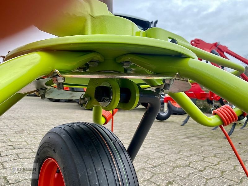 Kreiselheuer des Typs CLAAS VOLTO 80, Gebrauchtmaschine in Asendorf (Bild 12)