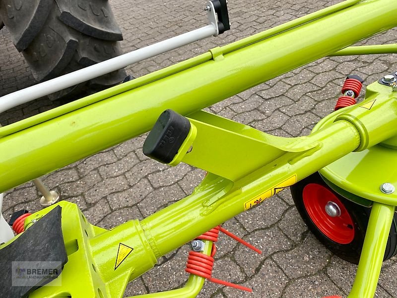 Kreiselheuer des Typs CLAAS VOLTO 80, Gebrauchtmaschine in Asendorf (Bild 11)