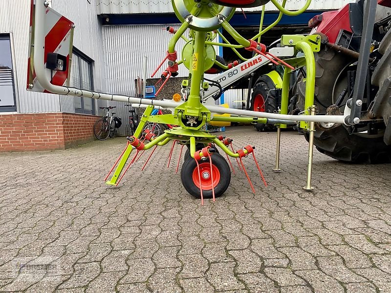 Kreiselheuer des Typs CLAAS VOLTO 80, Gebrauchtmaschine in Asendorf (Bild 17)