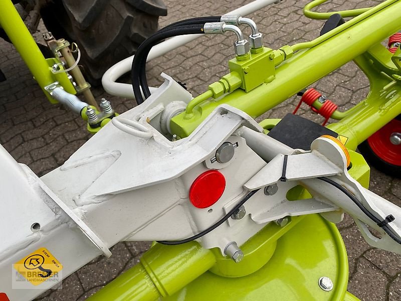 Kreiselheuer des Typs CLAAS VOLTO 80, Gebrauchtmaschine in Asendorf (Bild 10)