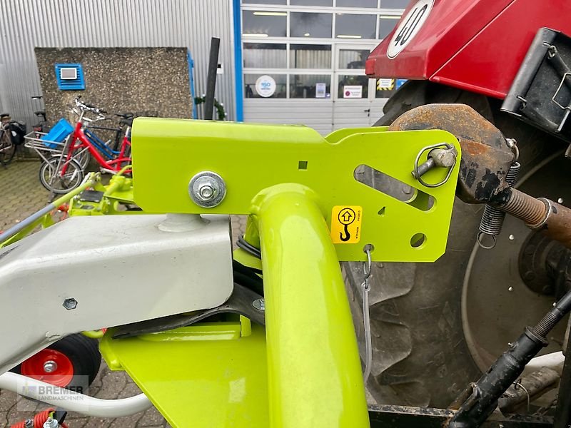 Kreiselheuer des Typs CLAAS VOLTO 80, Gebrauchtmaschine in Asendorf (Bild 18)