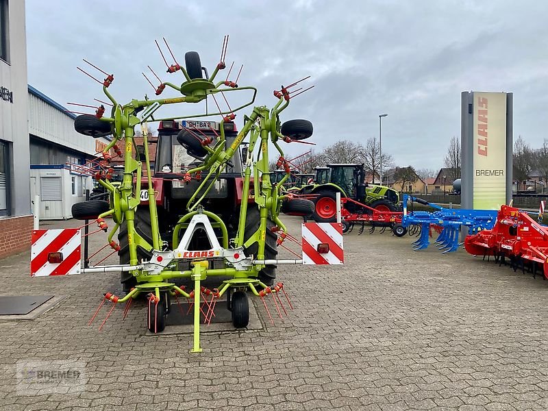 Kreiselheuer des Typs CLAAS VOLTO 80, Gebrauchtmaschine in Asendorf (Bild 2)
