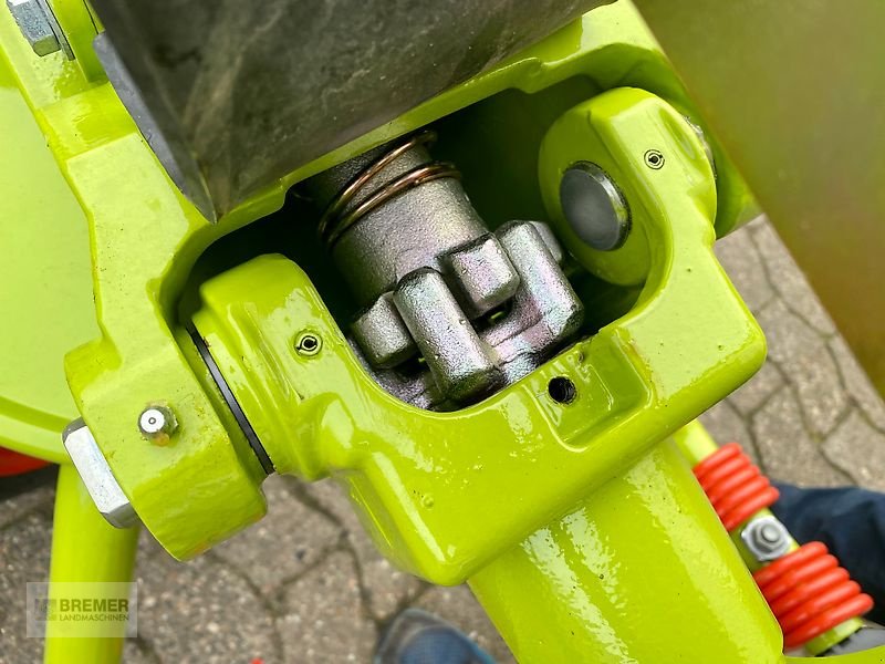 Kreiselheuer des Typs CLAAS VOLTO 80, Gebrauchtmaschine in Asendorf (Bild 7)