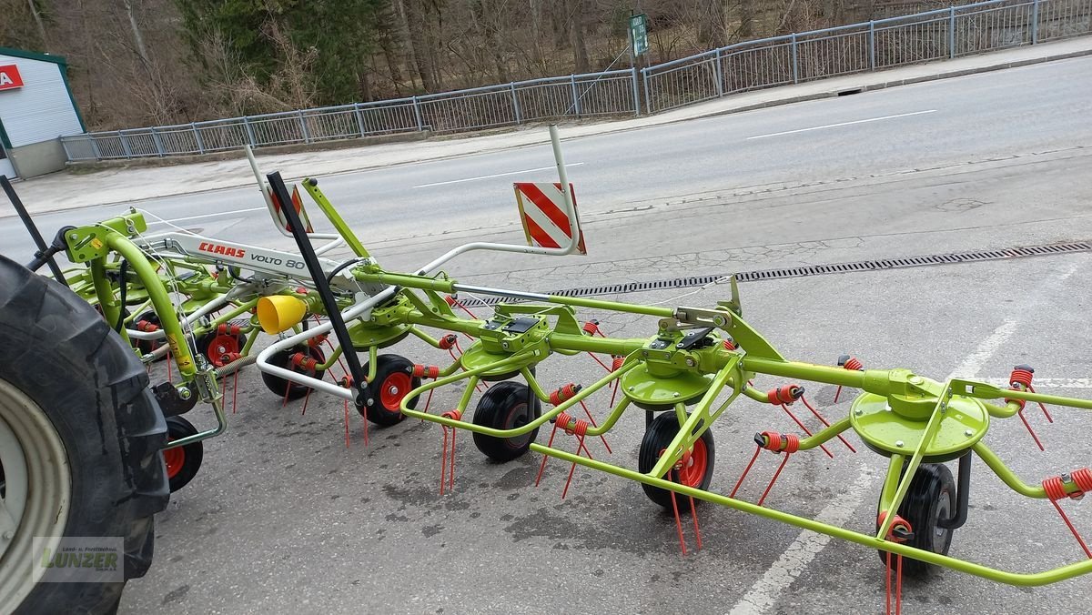Kreiselheuer des Typs CLAAS Volto 80, Neumaschine in Kaumberg (Bild 2)