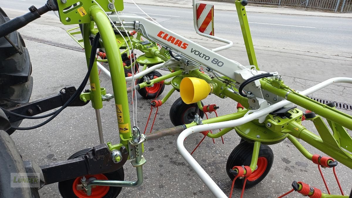 Kreiselheuer des Typs CLAAS Volto 80, Neumaschine in Kaumberg (Bild 3)