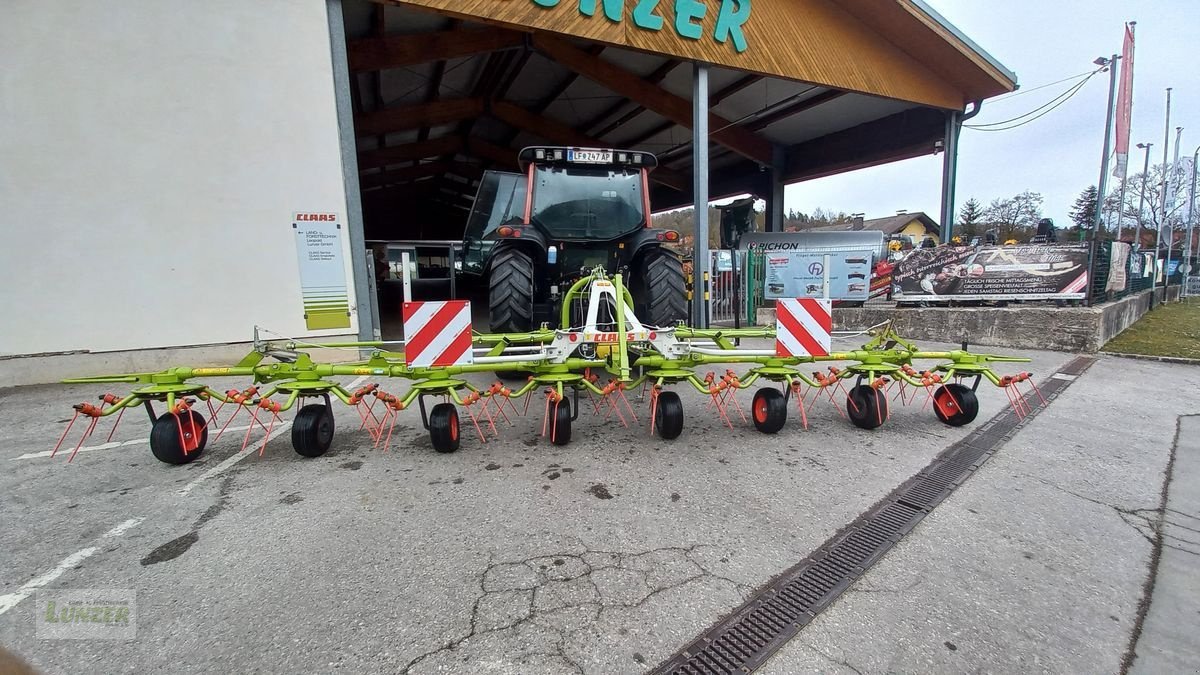 Kreiselheuer des Typs CLAAS Volto 80, Neumaschine in Kaumberg (Bild 1)
