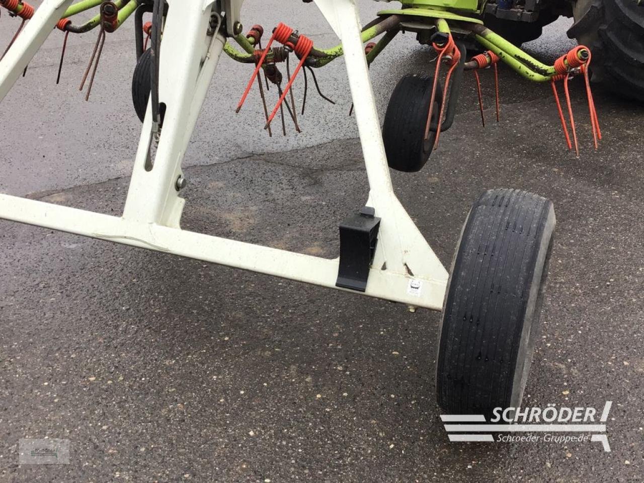 Kreiselheuer tip CLAAS VOLTO 800 T, Gebrauchtmaschine in Penzlin (Poză 2)