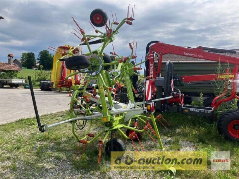 Kreiselheuer typu CLAAS VOLTO 800, Gebrauchtmaschine w Obersöchering (Zdjęcie 1)