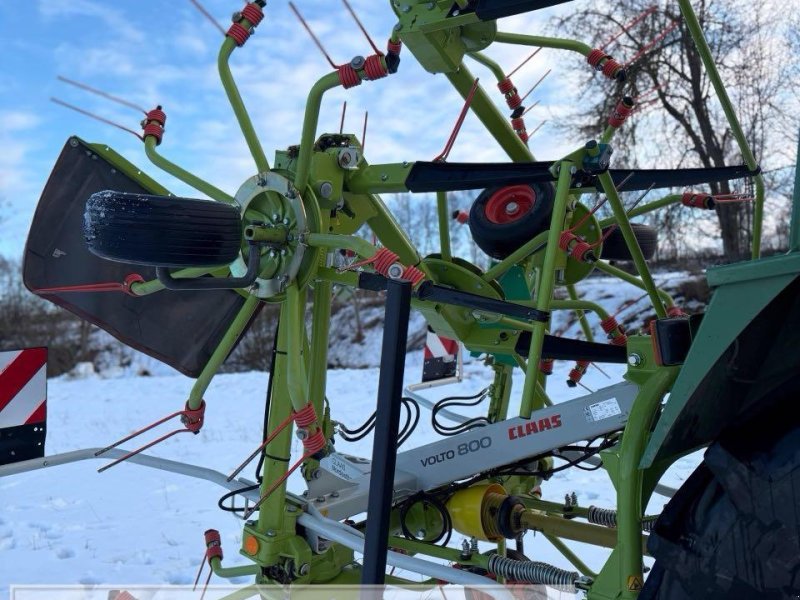 Kreiselheuer of the type CLAAS Volto 800, Gebrauchtmaschine in Nabburg