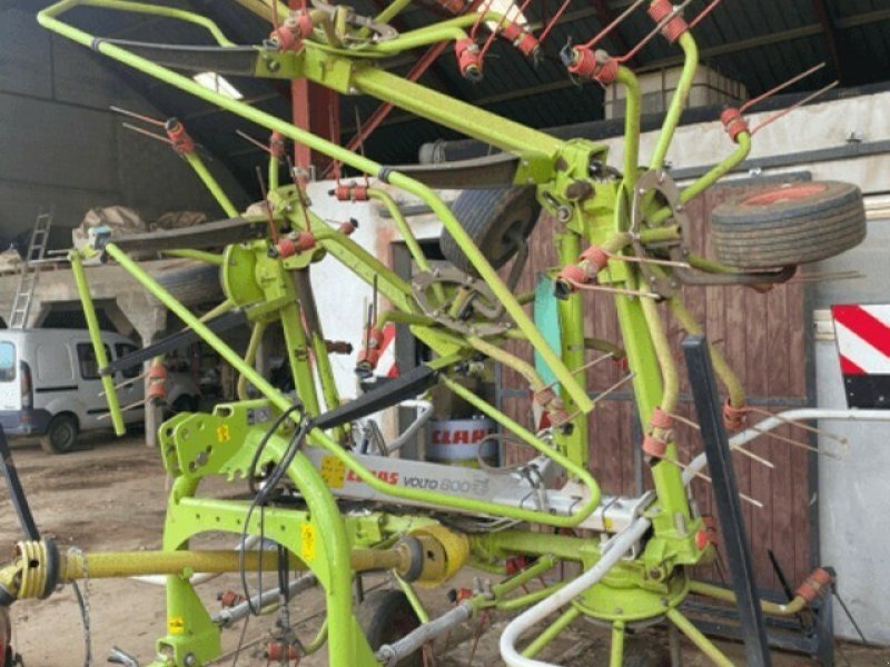 Kreiselheuer typu CLAAS VOLTO 800, Gebrauchtmaschine v Hauteroche (Obrázek 1)