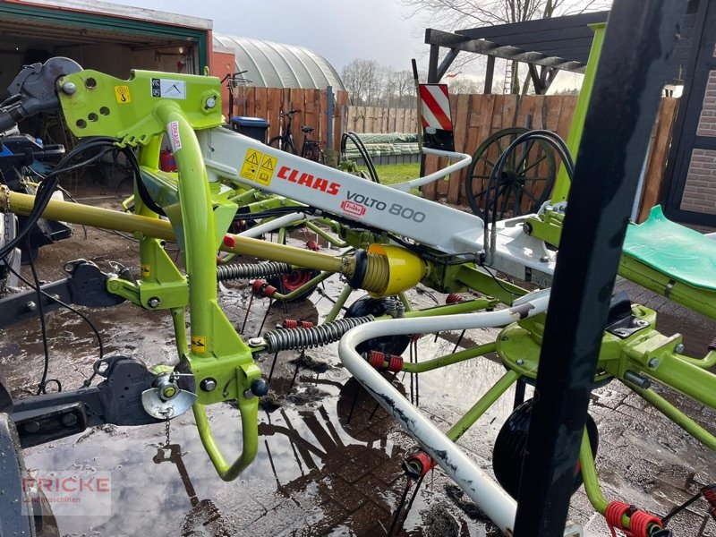 Kreiselheuer του τύπου CLAAS Volto 800, Gebrauchtmaschine σε Bockel - Gyhum (Φωτογραφία 7)