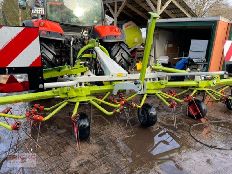 Kreiselheuer του τύπου CLAAS Volto 800, Gebrauchtmaschine σε Bockel - Gyhum (Φωτογραφία 2)