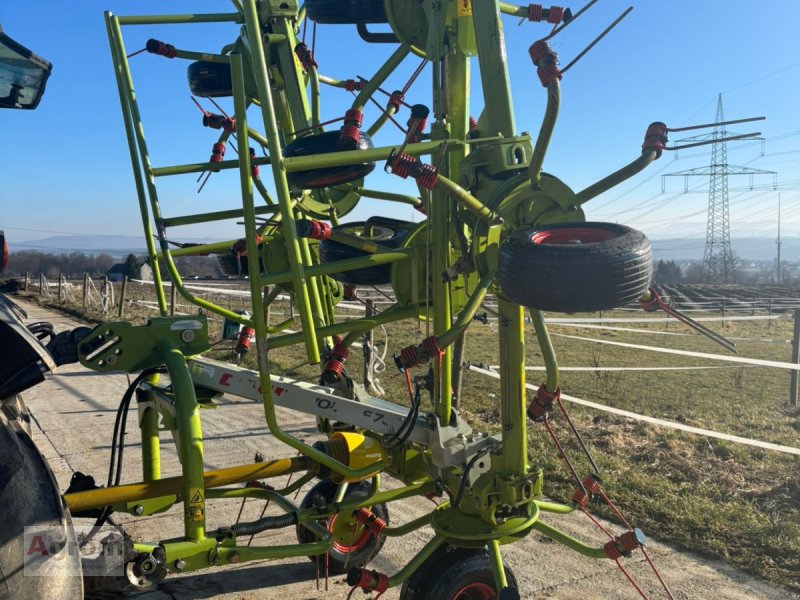 Kreiselheuer typu CLAAS Volto 870 H, Gebrauchtmaschine v Köngen