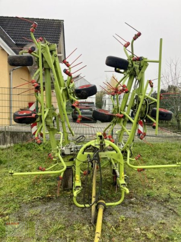 Kreiselheuer a típus CLAAS VOLTO 870 H, Gebrauchtmaschine ekkor: Heilsbronn (Kép 3)