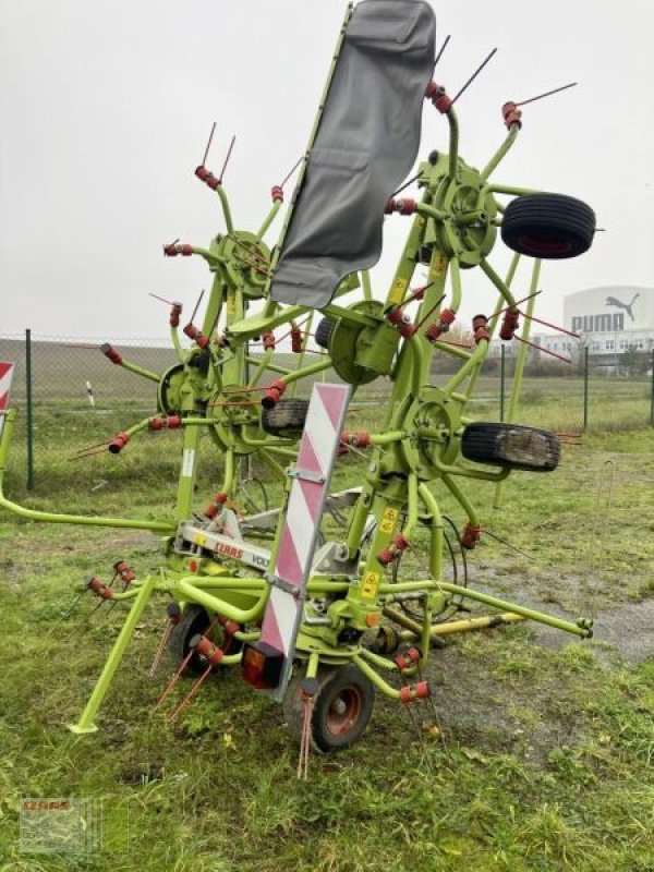 Kreiselheuer a típus CLAAS VOLTO 870 H, Gebrauchtmaschine ekkor: Heilsbronn (Kép 4)