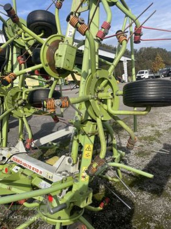 Kreiselheuer typu CLAAS Volto 870 H, Gebrauchtmaschine v Kronstorf (Obrázek 12)