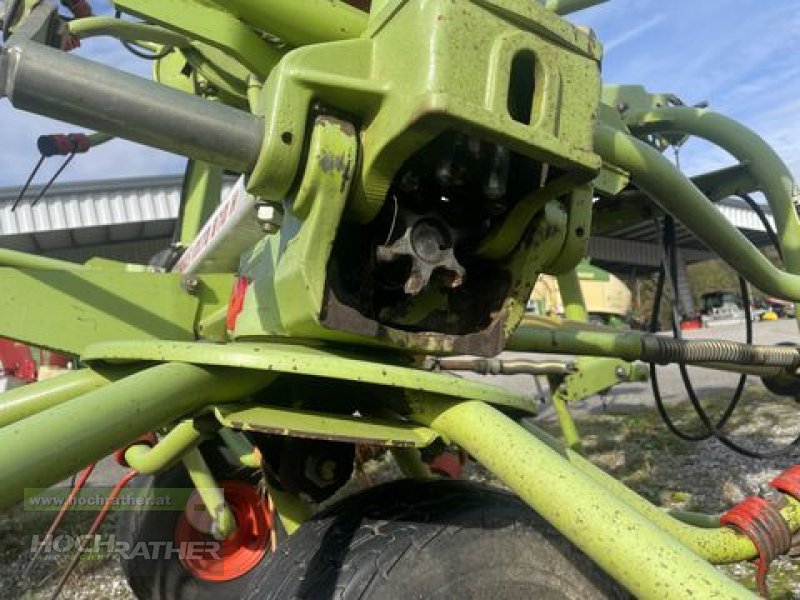 Kreiselheuer typu CLAAS Volto 870 H, Gebrauchtmaschine v Kronstorf (Obrázek 11)