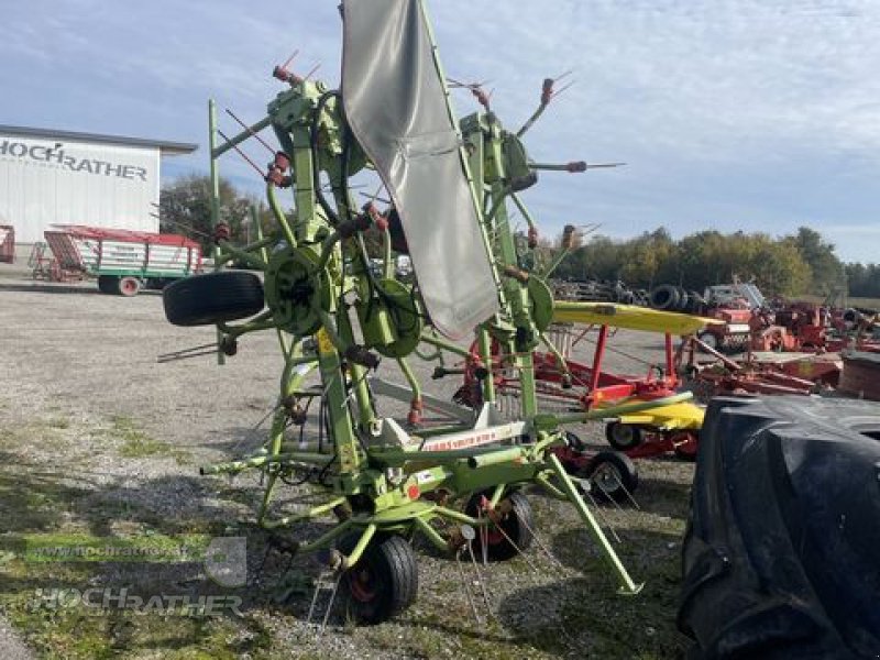 Kreiselheuer typu CLAAS Volto 870 H, Gebrauchtmaschine v Kronstorf (Obrázek 7)
