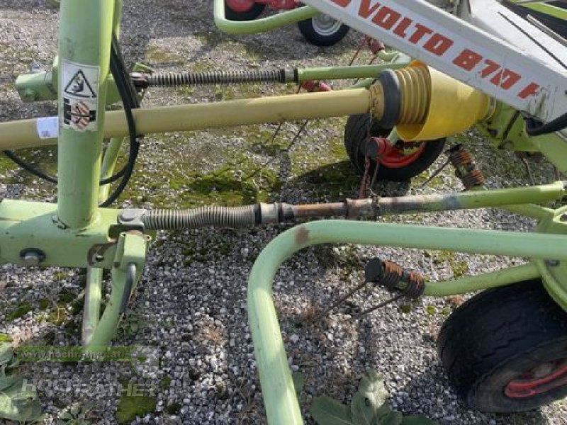 Kreiselheuer typu CLAAS Volto 870 H, Gebrauchtmaschine v Kronstorf (Obrázek 10)