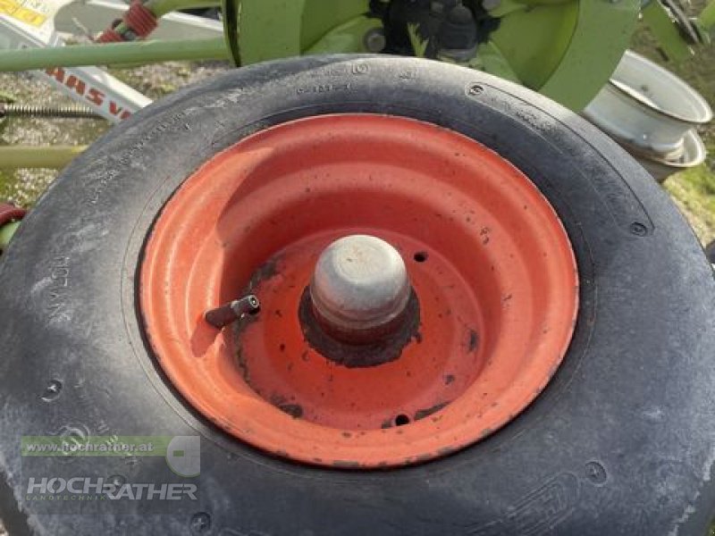 Kreiselheuer typu CLAAS Volto 870 H, Gebrauchtmaschine v Kronstorf (Obrázek 9)