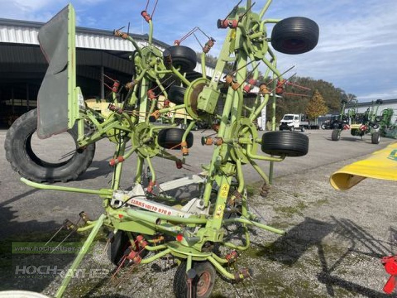 Kreiselheuer typu CLAAS Volto 870 H, Gebrauchtmaschine v Kronstorf (Obrázek 3)
