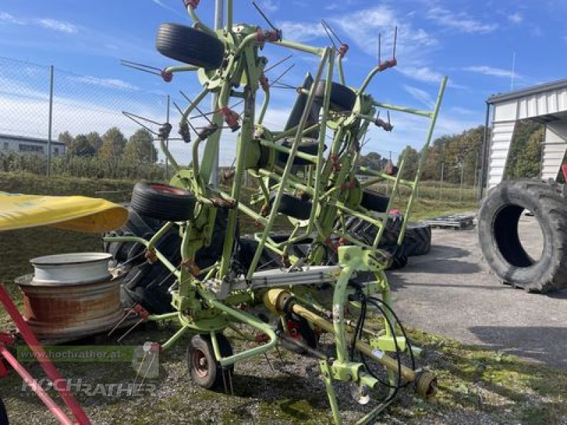 Kreiselheuer typu CLAAS Volto 870 H, Gebrauchtmaschine v Kronstorf (Obrázek 2)
