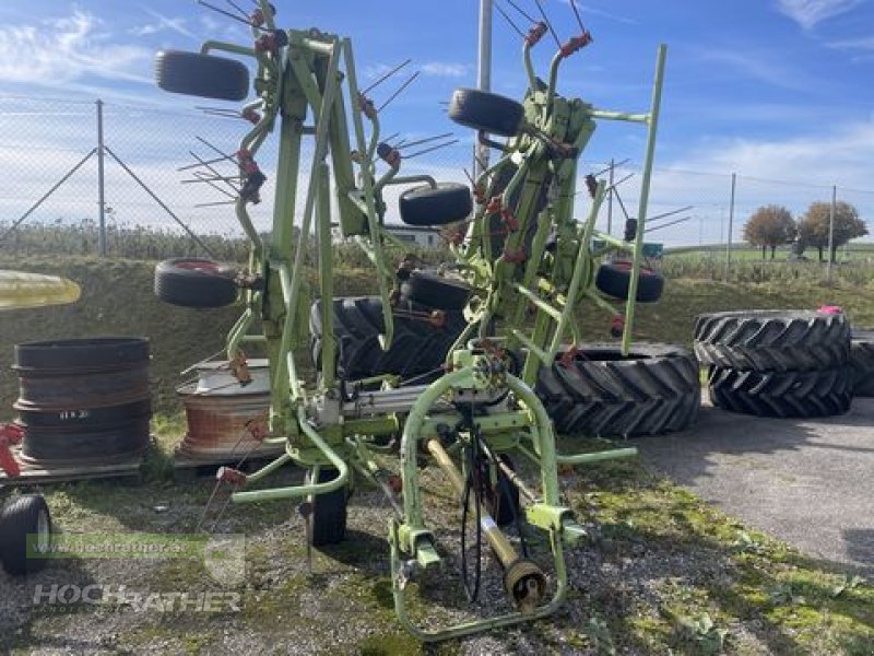 Kreiselheuer typu CLAAS Volto 870 H, Gebrauchtmaschine v Kronstorf (Obrázek 1)