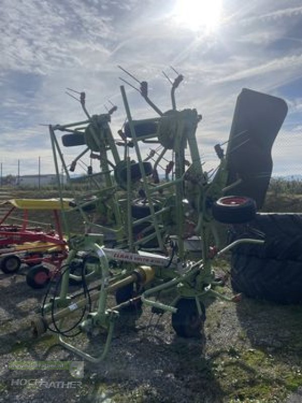 Kreiselheuer typu CLAAS Volto 870 H, Gebrauchtmaschine v Kronstorf (Obrázek 5)