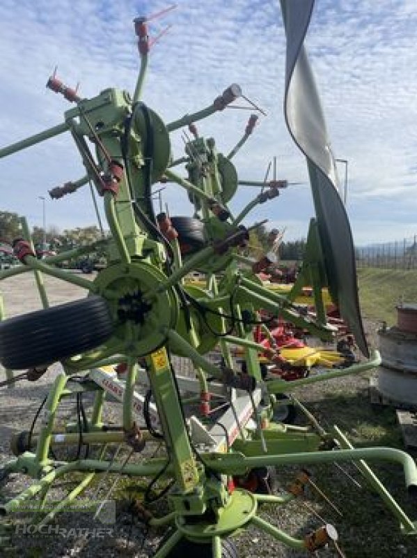 Kreiselheuer typu CLAAS Volto 870 H, Gebrauchtmaschine v Kronstorf (Obrázek 8)