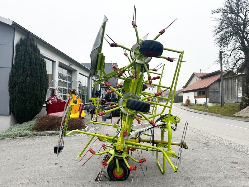 Kreiselheuer del tipo CLAAS Volto 870 Kreiselheuer, Gebrauchtmaschine In St. Marienkirchen (Immagine 4)