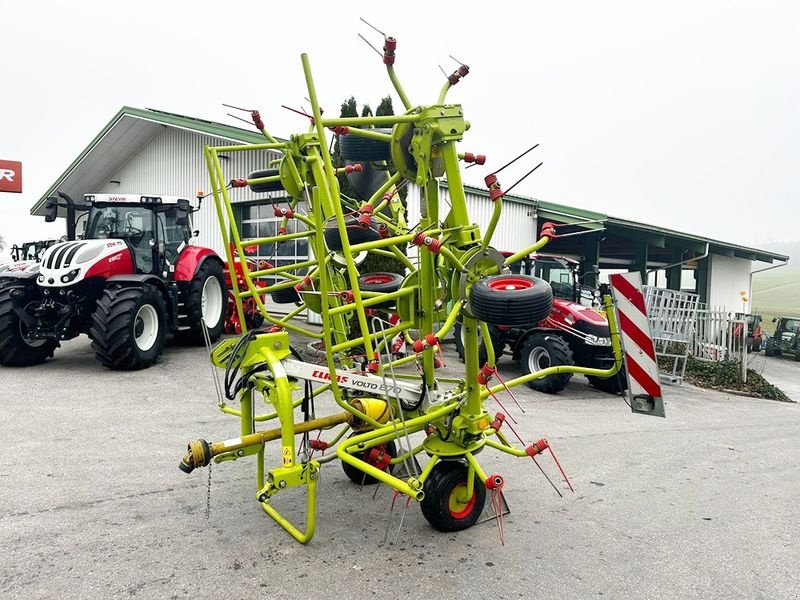 Kreiselheuer des Typs CLAAS Volto 870 Kreiselheuer, Gebrauchtmaschine in St. Marienkirchen (Bild 1)