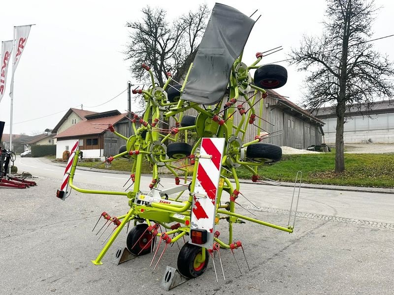 Kreiselheuer del tipo CLAAS Volto 870 Kreiselheuer, Gebrauchtmaschine In St. Marienkirchen (Immagine 5)