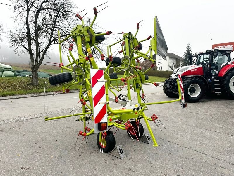 Kreiselheuer del tipo CLAAS Volto 870 Kreiselheuer, Gebrauchtmaschine In St. Marienkirchen (Immagine 8)
