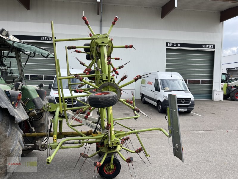 Kreiselheuer typu CLAAS Volto 870 PREISREDUZIERT, Gebrauchtmaschine w Langenau