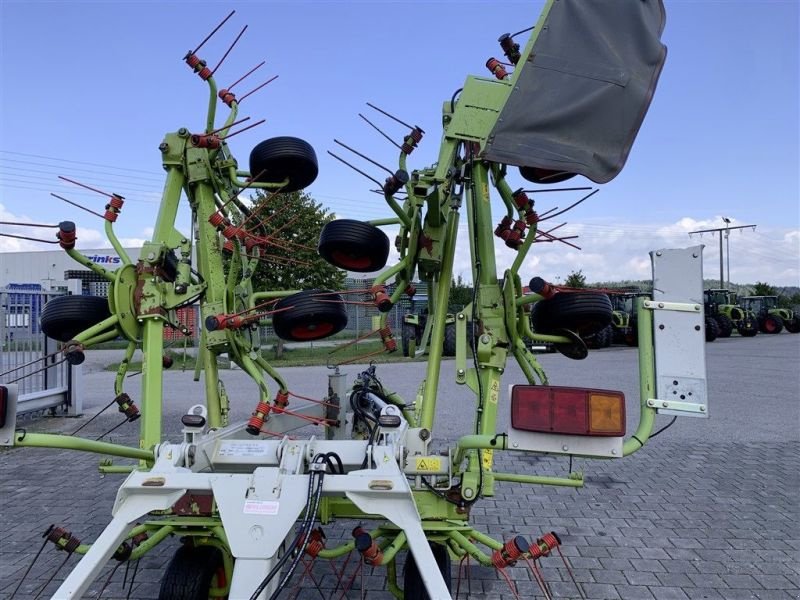 Kreiselheuer a típus CLAAS VOLTO 870 T, Gebrauchtmaschine ekkor: Töging a. Inn (Kép 6)