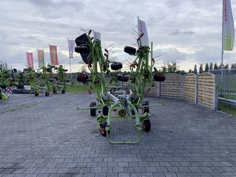 Kreiselheuer a típus CLAAS VOLTO 870 T, Gebrauchtmaschine ekkor: Töging a. Inn (Kép 2)