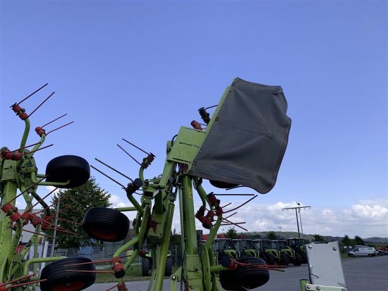 Kreiselheuer a típus CLAAS VOLTO 870 T, Gebrauchtmaschine ekkor: Töging a. Inn (Kép 5)