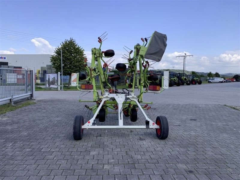 Kreiselheuer a típus CLAAS VOLTO 870 T, Gebrauchtmaschine ekkor: Töging a. Inn (Kép 4)