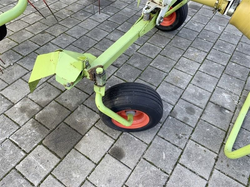 Kreiselheuer a típus CLAAS VOLTO 870 T, Gebrauchtmaschine ekkor: Töging a. Inn (Kép 10)