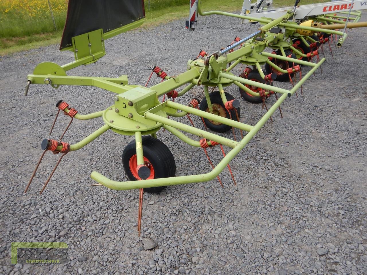 Kreiselheuer Türe ait CLAAS Volto 870 T, Gebrauchtmaschine içinde Homberg/Ohm - Maulbach (resim 5)